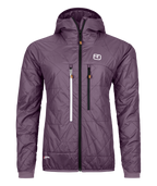 SWISSWOOL PIZ BOÈ JACKET W