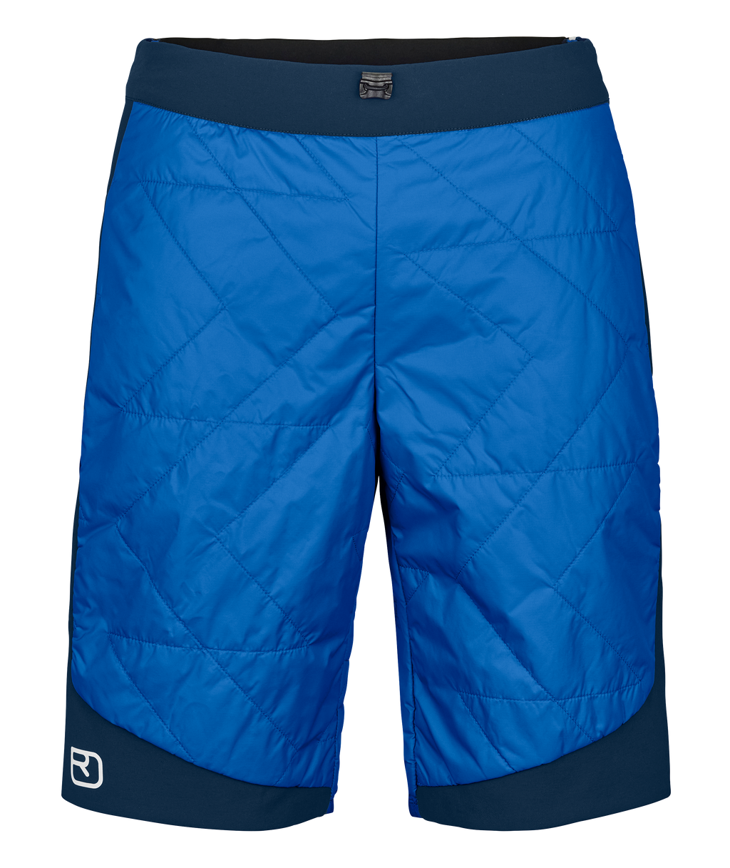 SWISSWOOL PIZ BOÈ SHORTS H