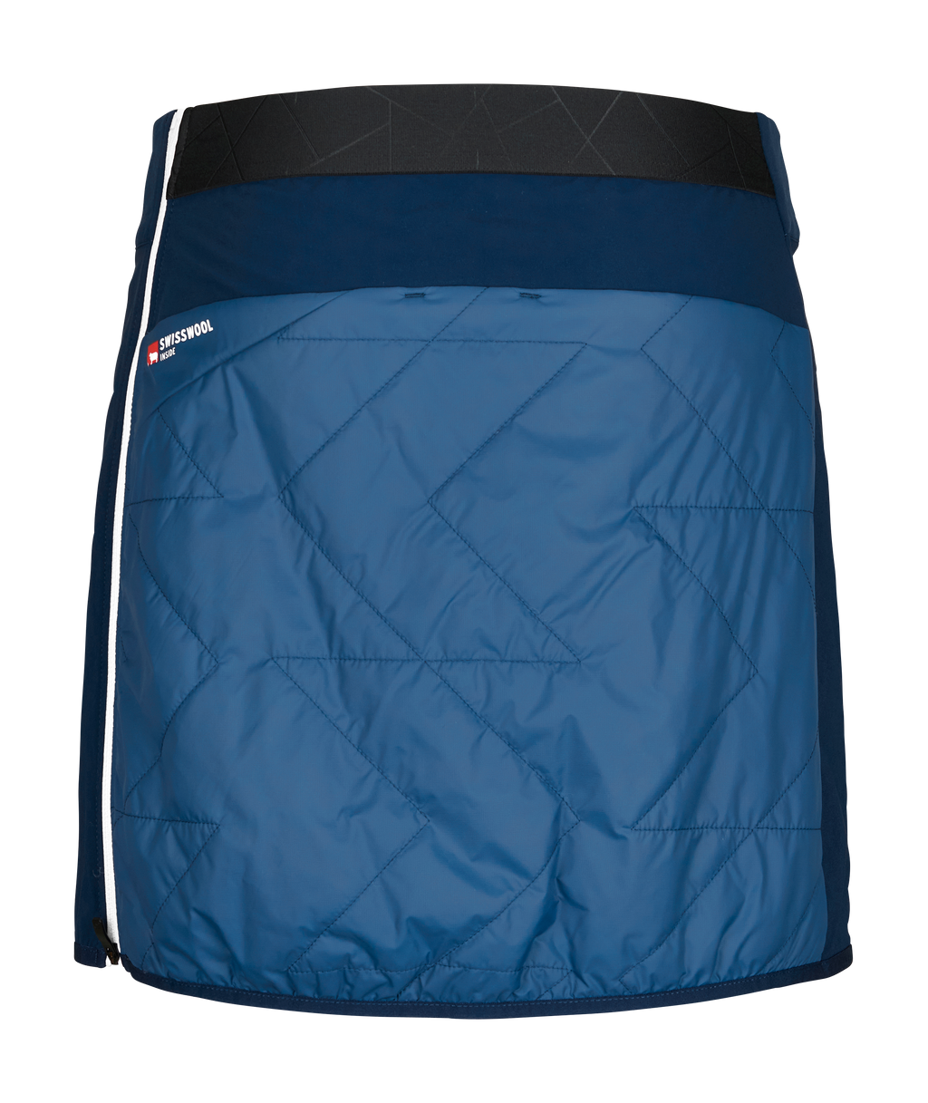 SWISSWOOL PIZ BOÈ SKIRT W