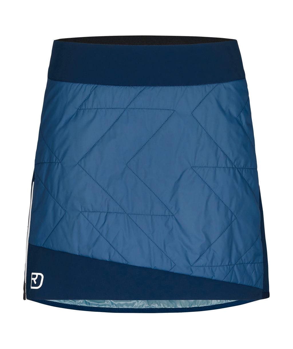 SWISSWOOL PIZ BOÈ SKIRT W