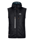 SWISSWOOL PIZ BOÈ VEST M