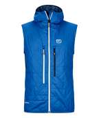 SWISSWOOL PIZ BOÈ VEST M