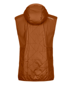 SWISSWOOL PIZ BOÈ VEST M