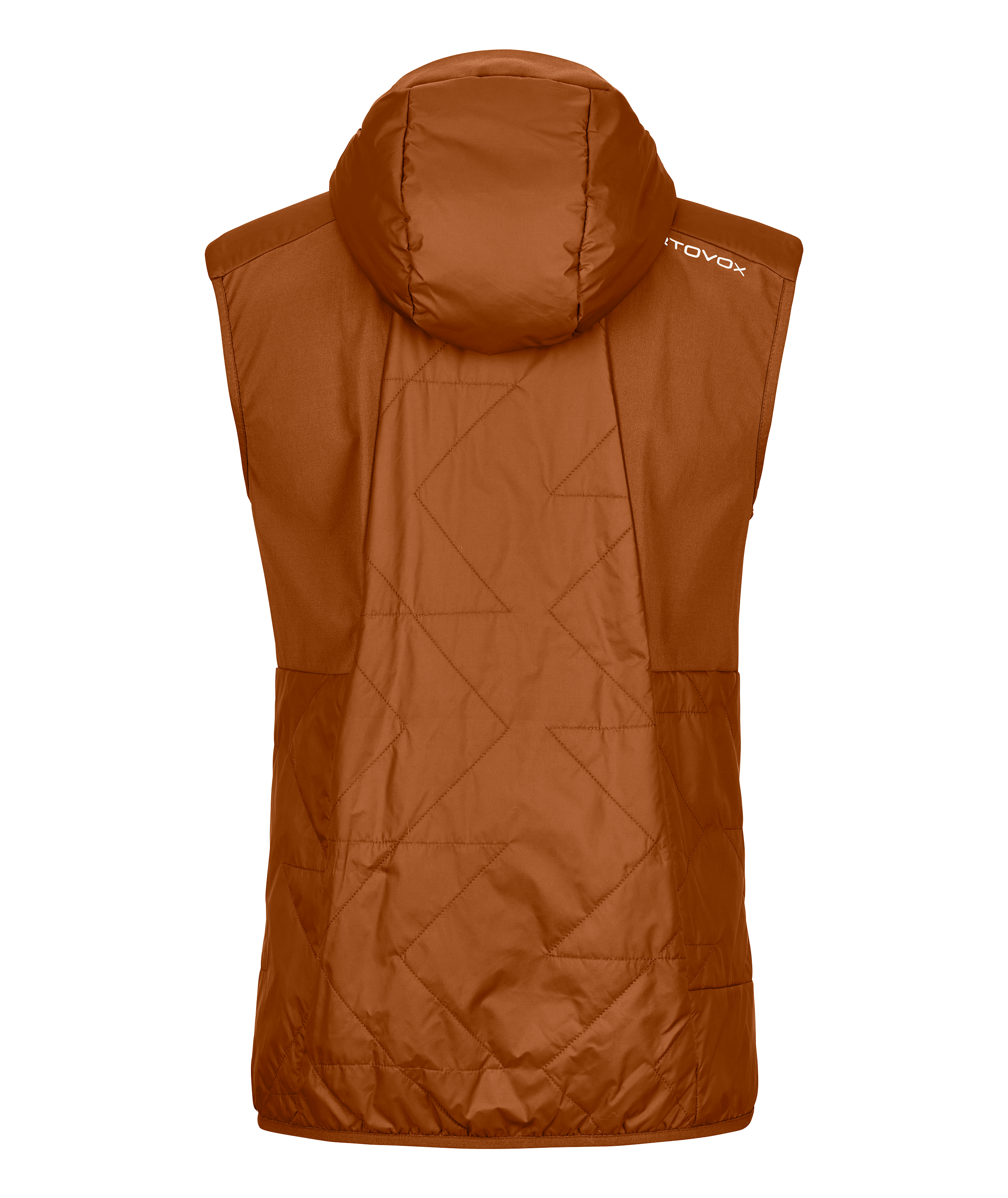 SWISSWOOL PIZ BOÈ VEST M