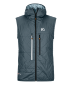 SWISSWOOL PIZ BOÈ VEST M