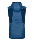 SWISSWOOL PIZ BOÈ VEST W