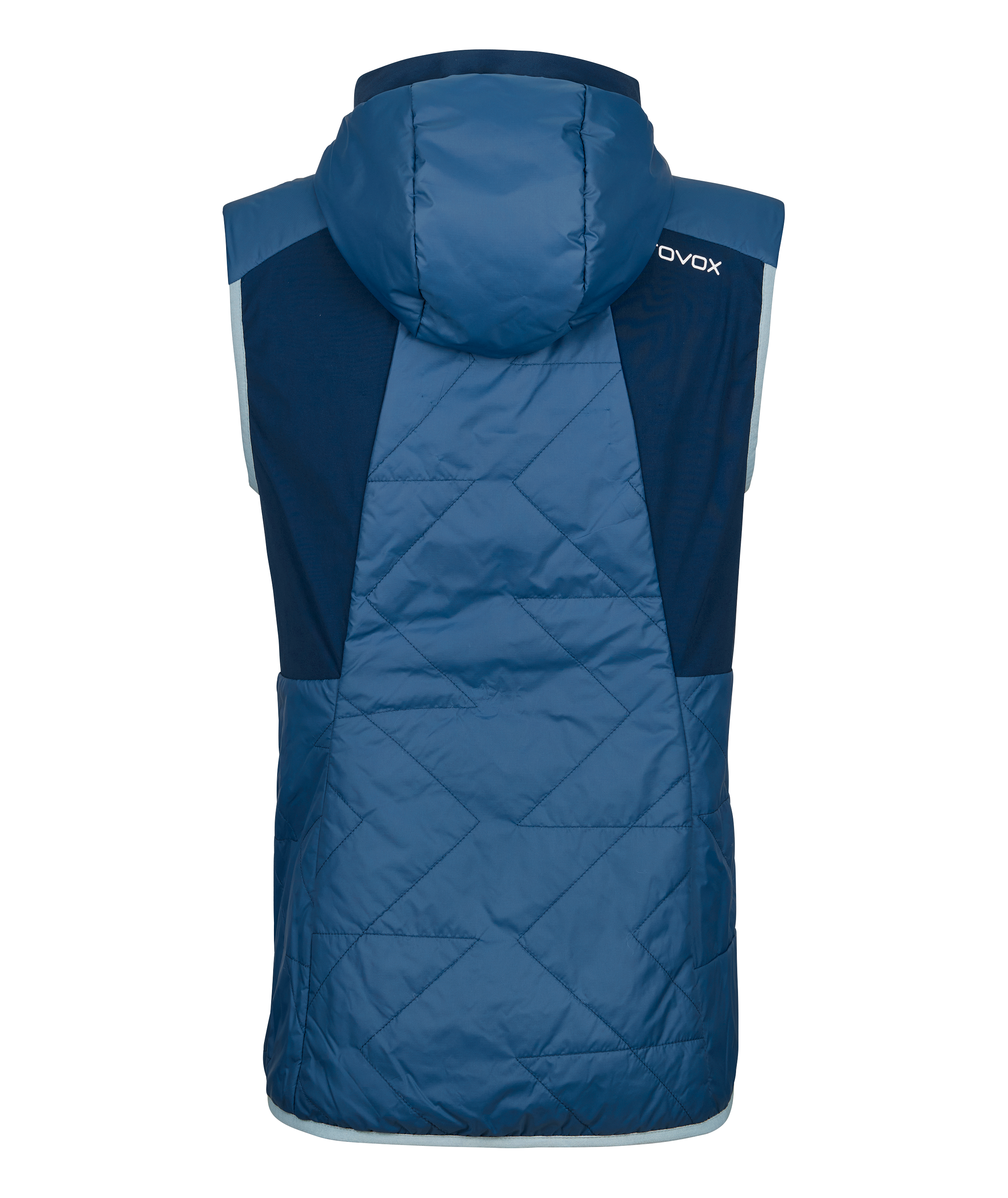 SWISSWOOL PIZ BOÈ VEST W