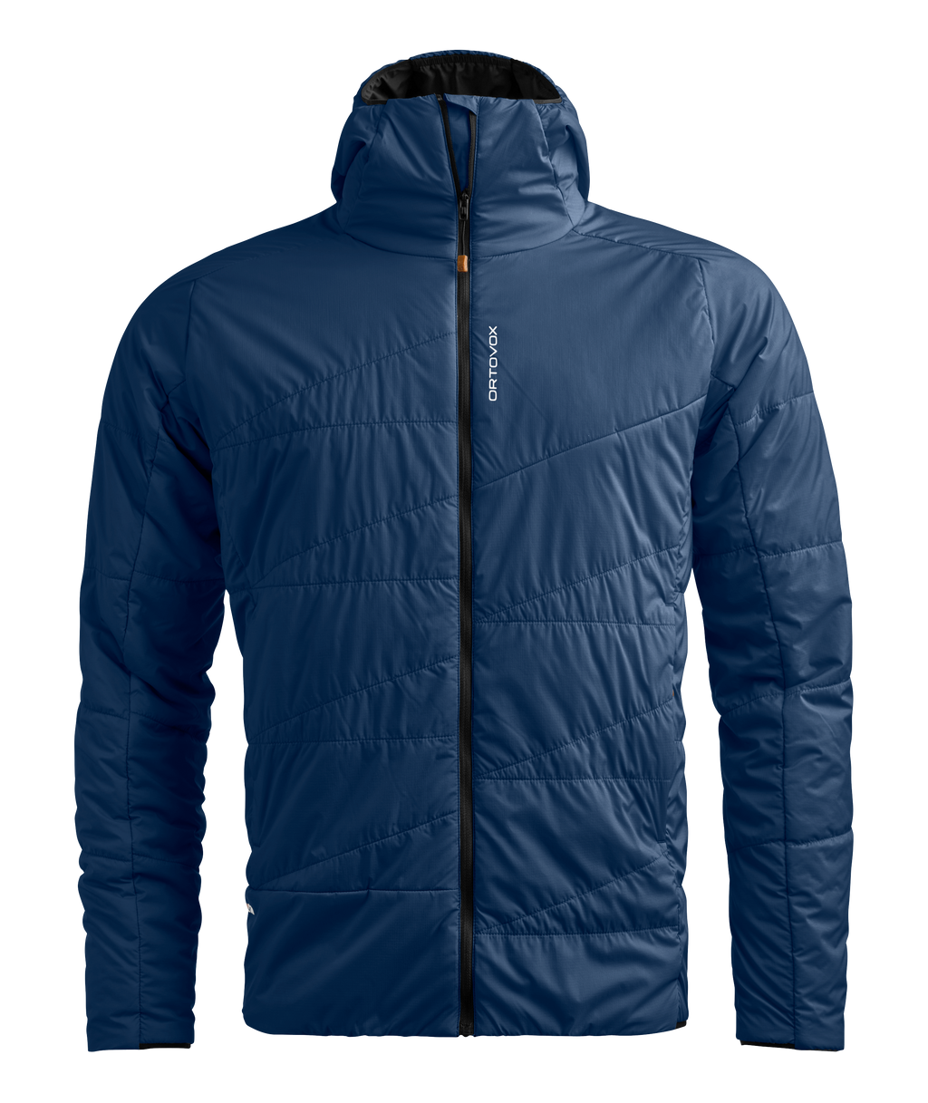 SWISSWOOL PIZ VIAL JACKET M