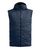 Chaleco SWISSWOOL PIZ DUAN Hombre