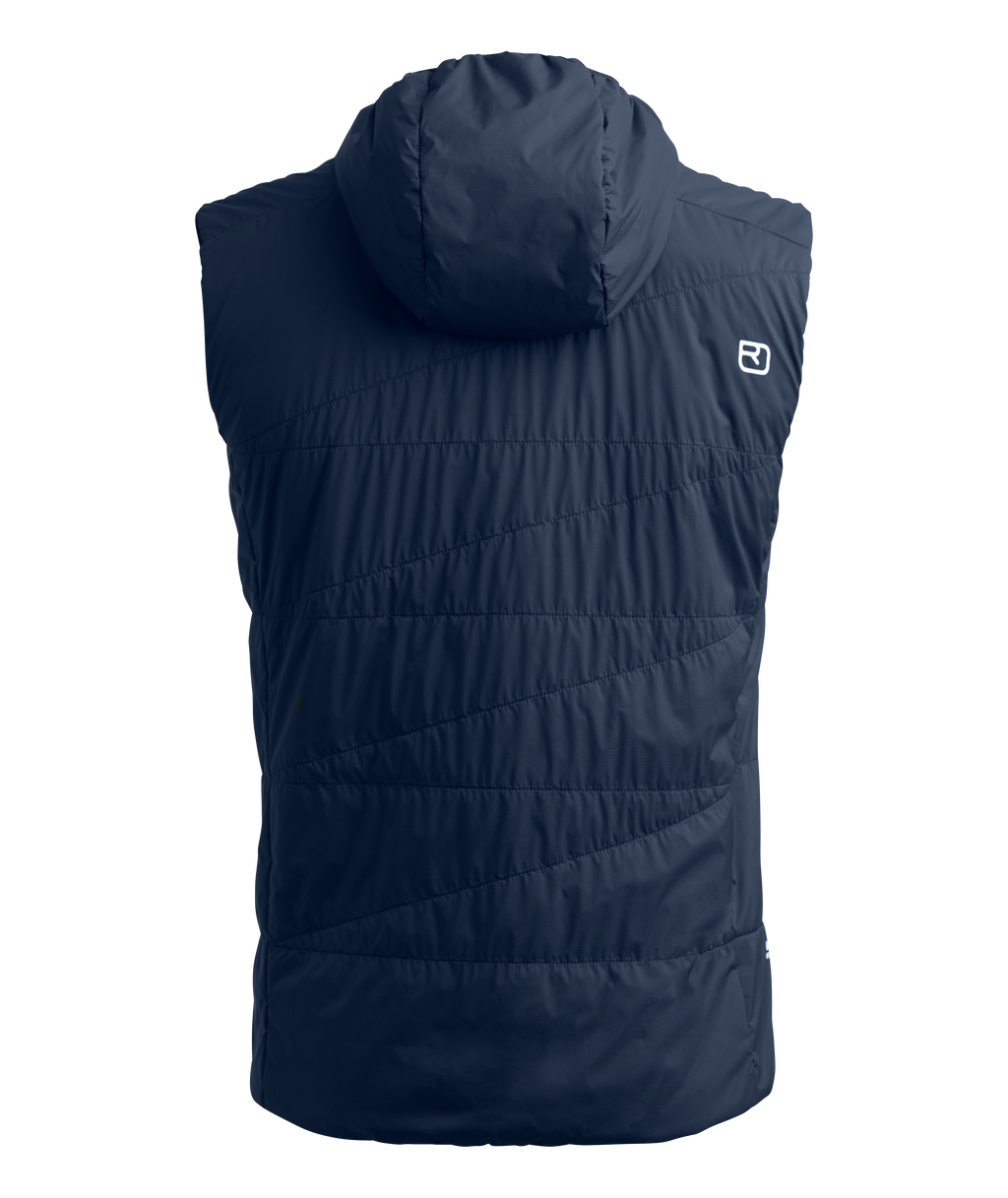 Chaleco SWISSWOOL PIZ DUAN Hombre