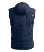 Chaleco SWISSWOOL PIZ DUAN Hombre