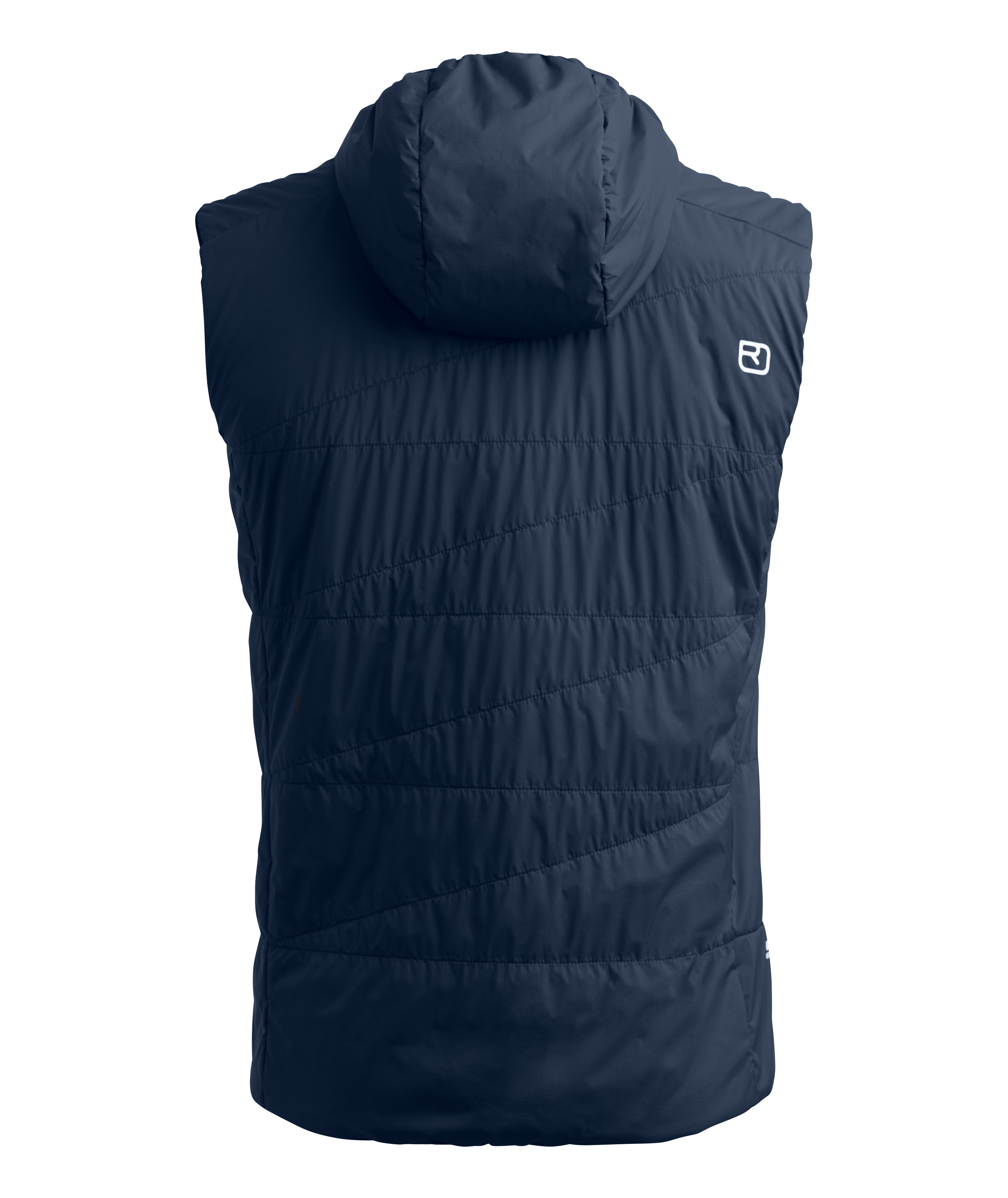 Chaleco SWISSWOOL PIZ DUAN Hombre