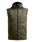 Chaleco SWISSWOOL PIZ DUAN Hombre