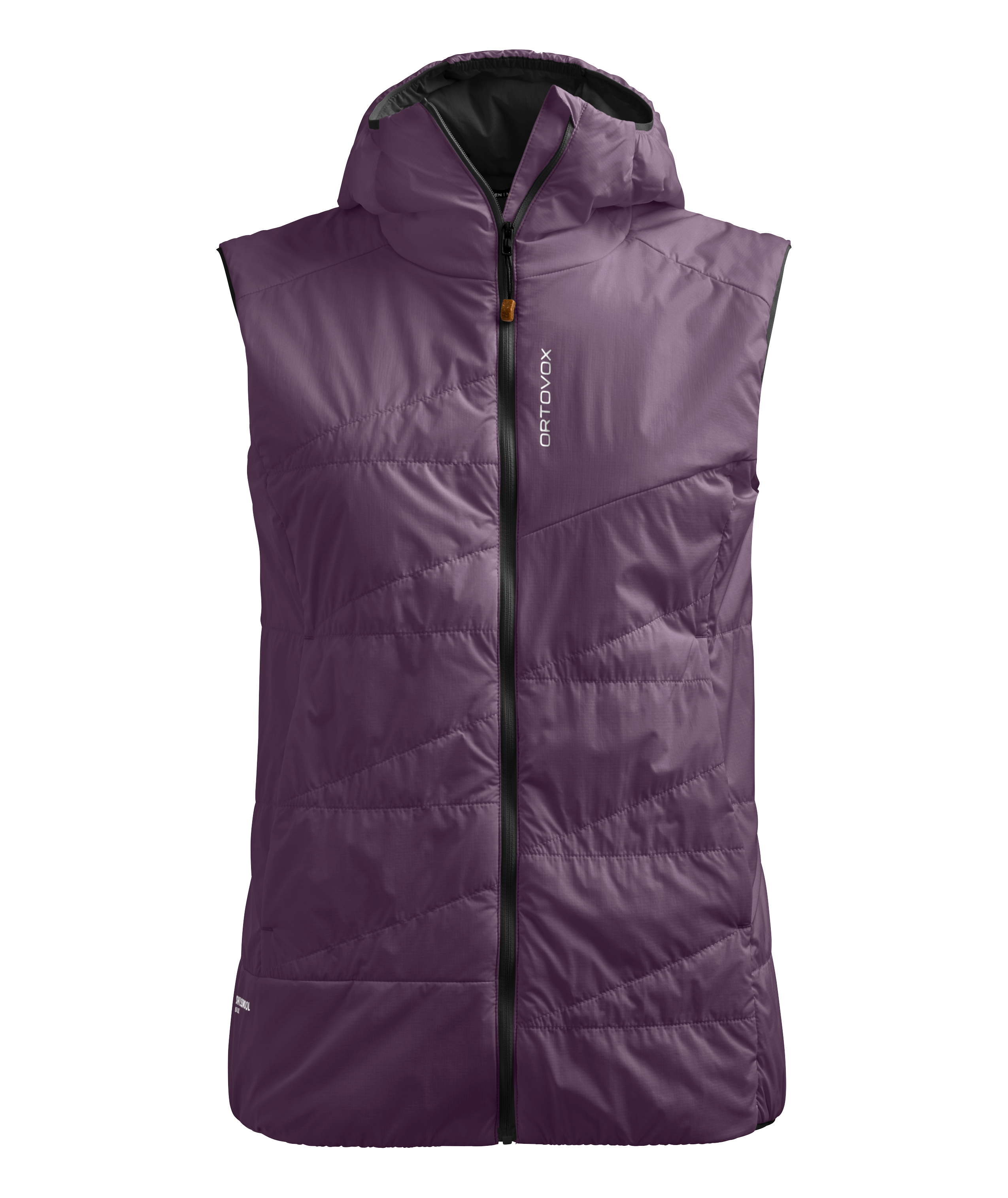 Chaleco SWISSWOOL PIZ DUAN Mujer