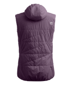 Chaleco SWISSWOOL PIZ DUAN Mujer