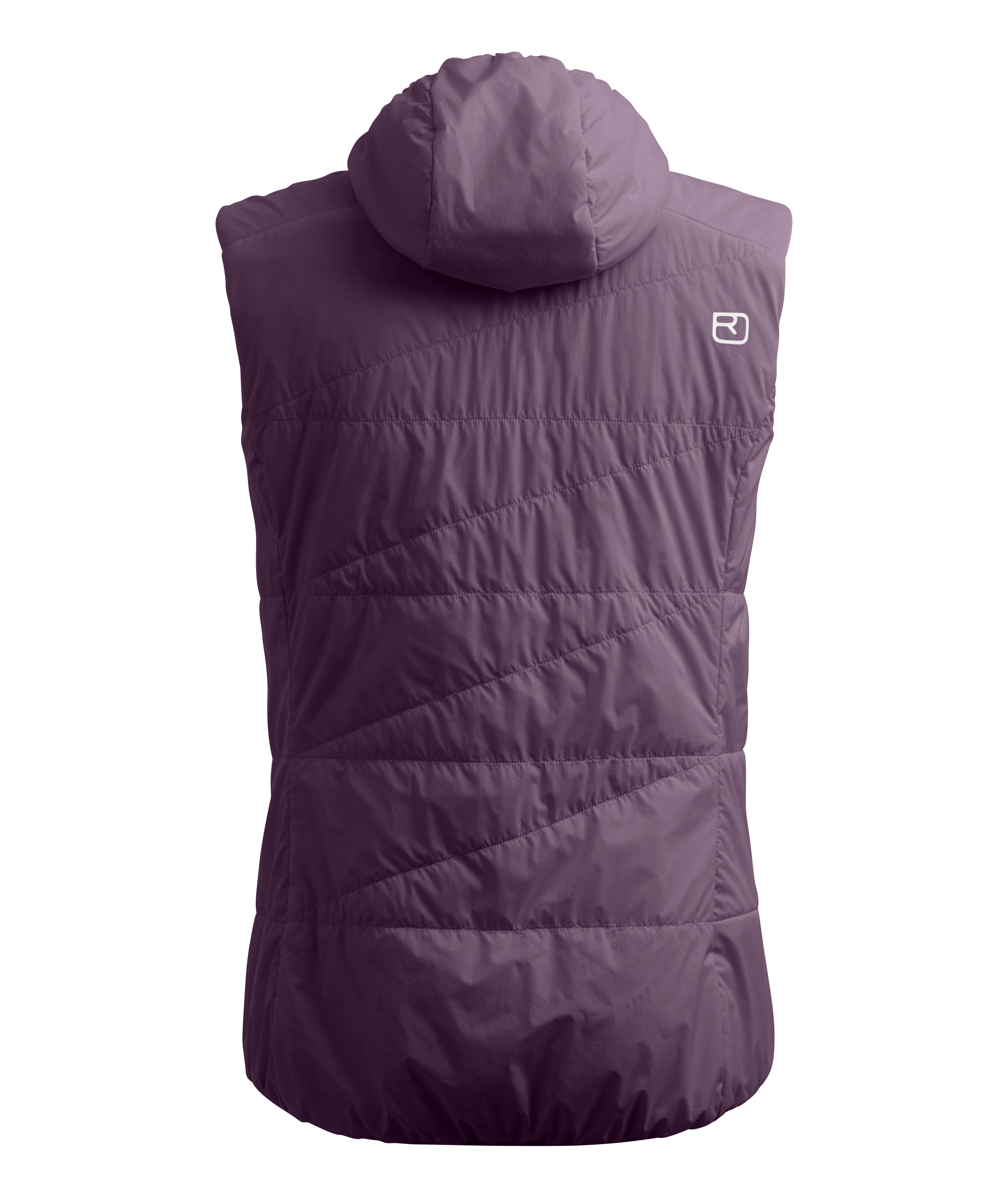 Chaleco SWISSWOOL PIZ DUAN Mujer