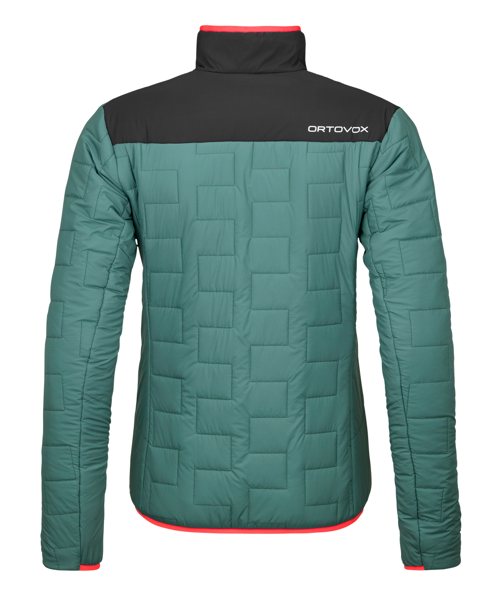 Campera SWISSWOOL PIZ SEGNAS Mujer