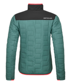 Campera SWISSWOOL PIZ SEGNAS Mujer