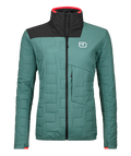 Campera SWISSWOOL PIZ SEGNAS Mujer
