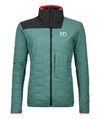 Campera SWISSWOOL PIZ SEGNAS Mujer