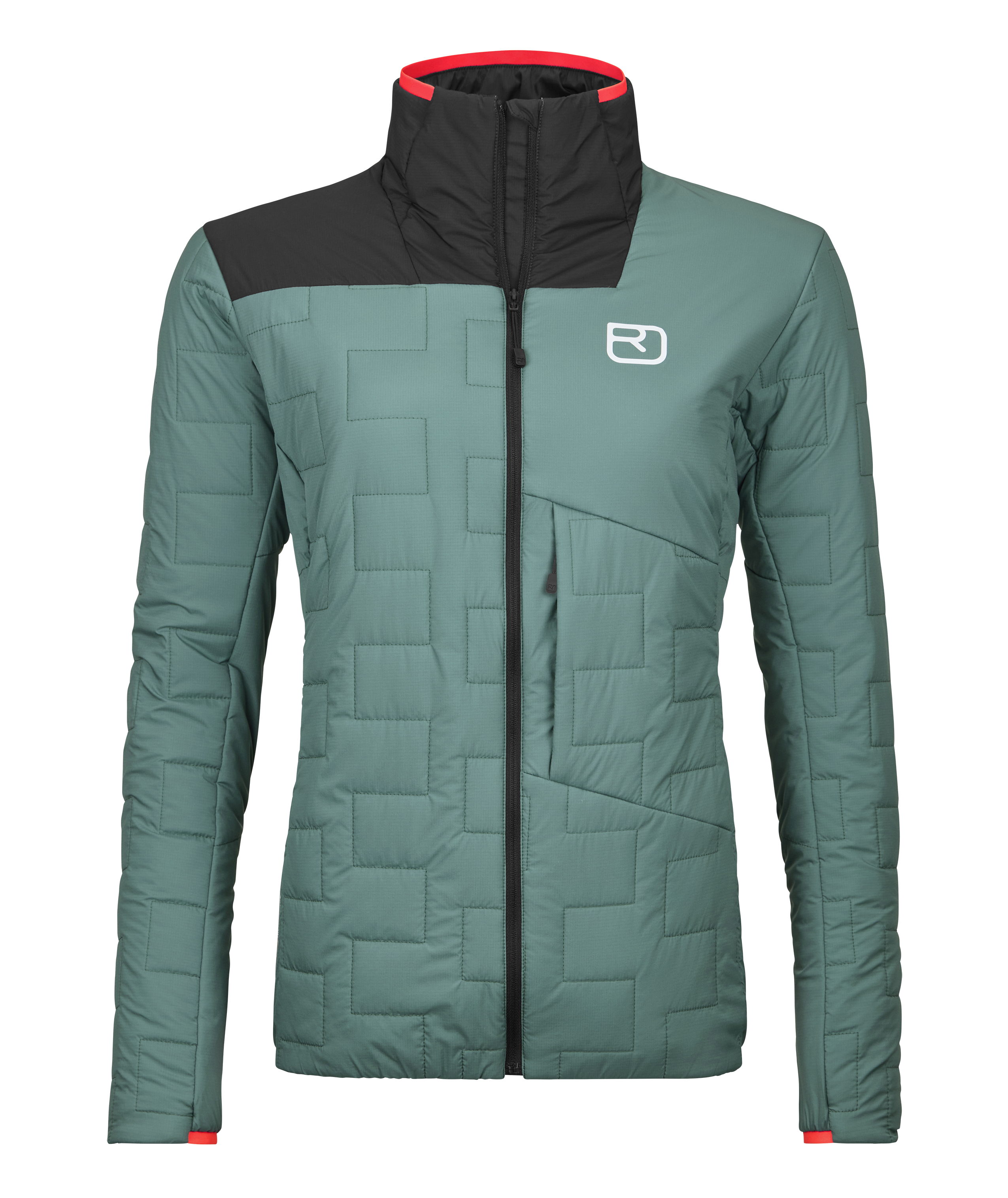 Campera SWISSWOOL PIZ SEGNAS Mujer