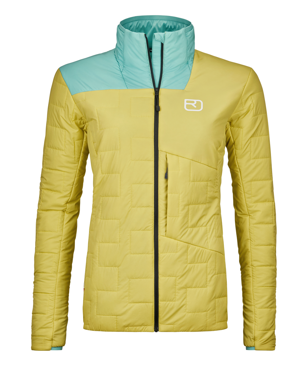 Campera SWISSWOOL PIZ SEGNAS Mujer