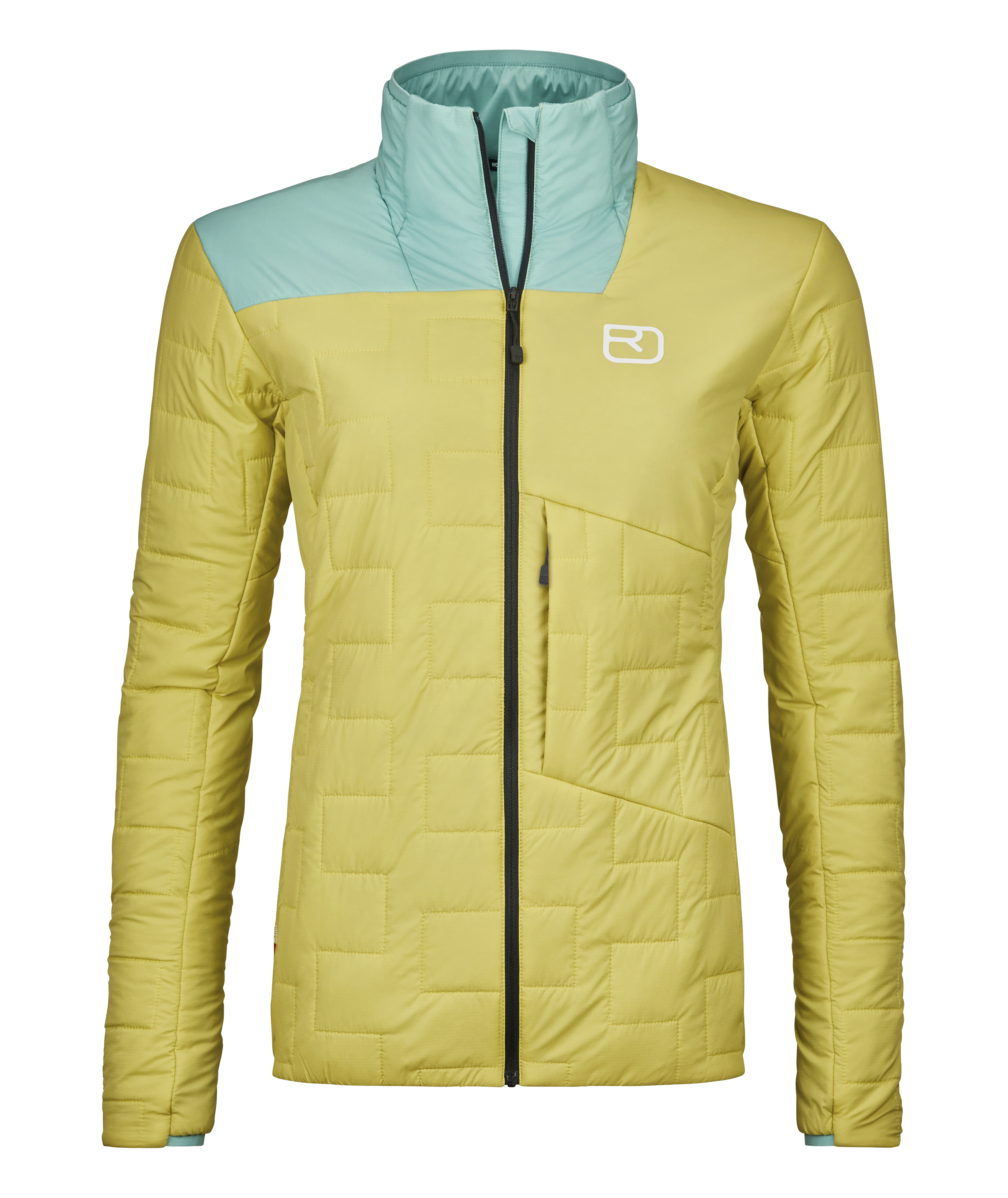 Campera SWISSWOOL PIZ SEGNAS Mujer