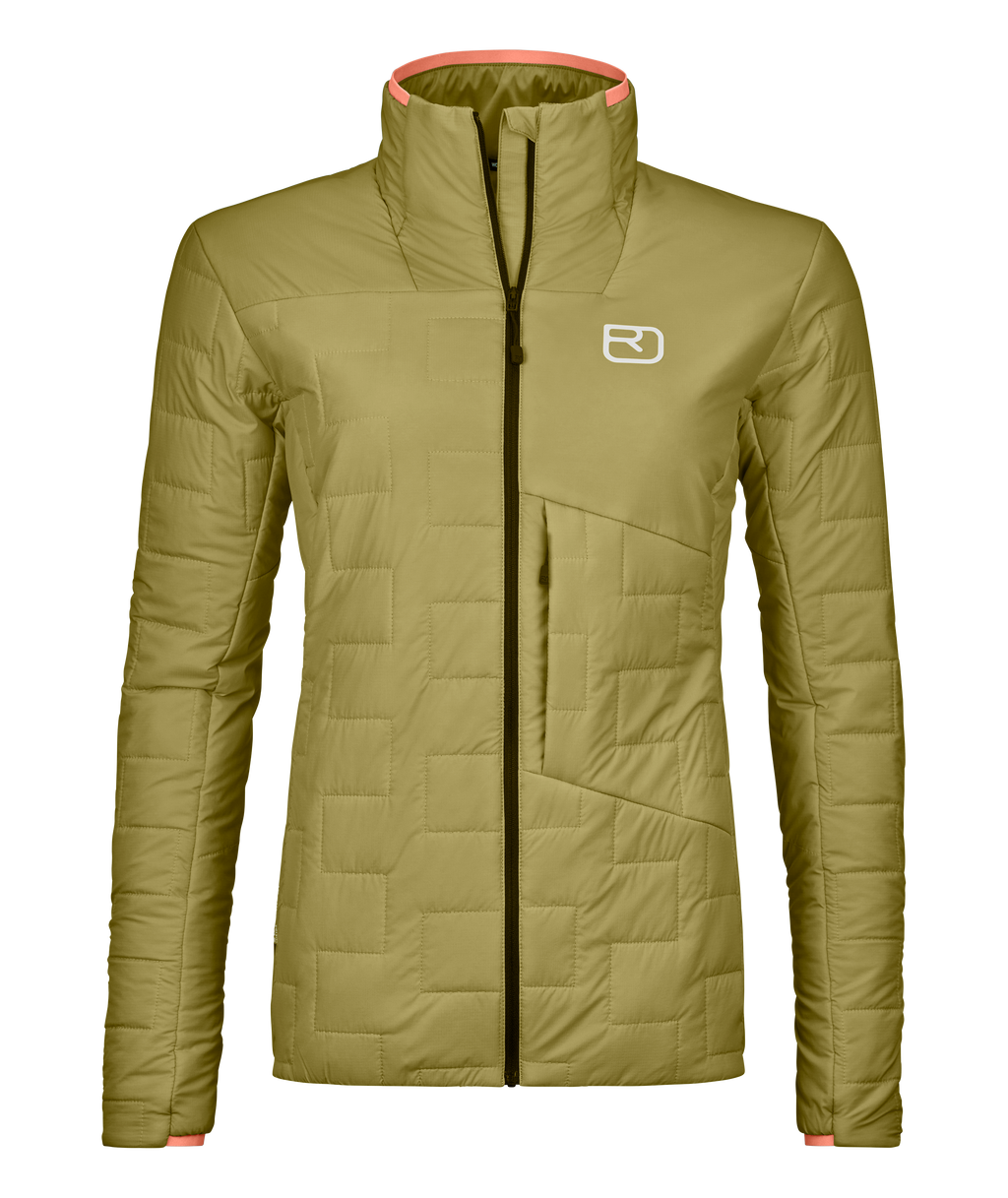 Campera SWISSWOOL PIZ SEGNAS Mujer