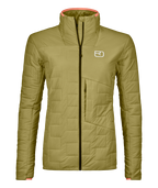 Campera SWISSWOOL PIZ SEGNAS Mujer