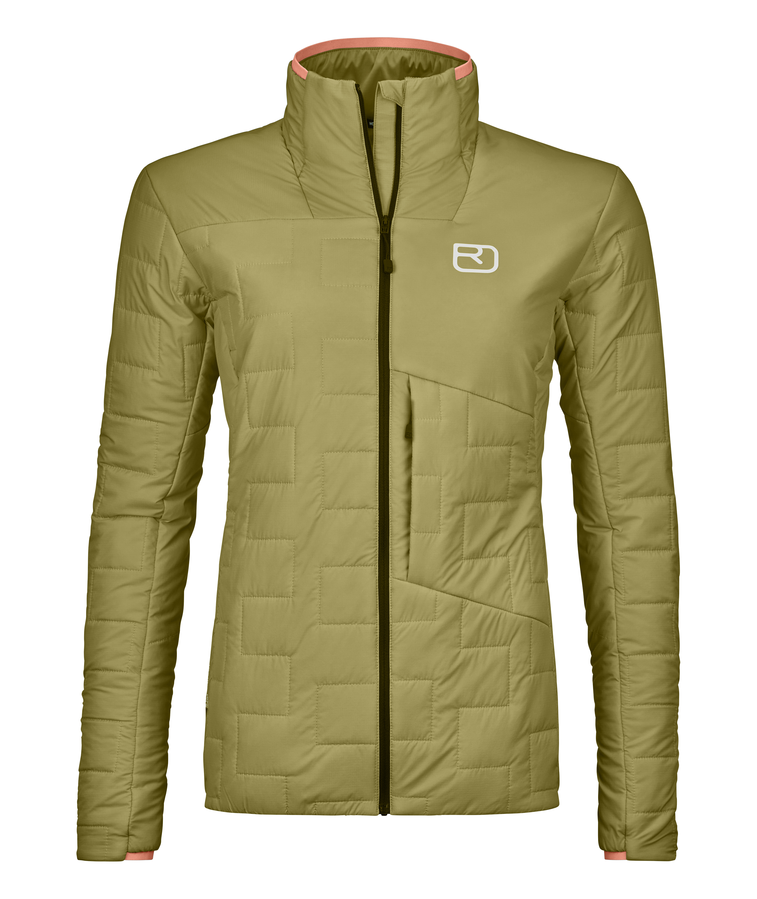 Campera SWISSWOOL PIZ SEGNAS Mujer