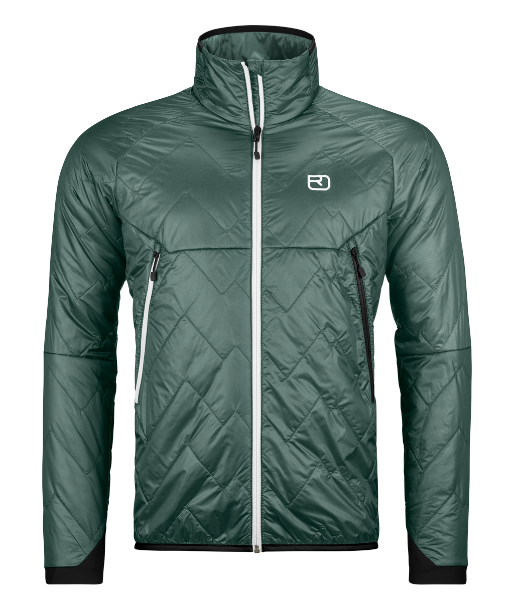 SWISSWOOL PIZ VIAL JACKET M