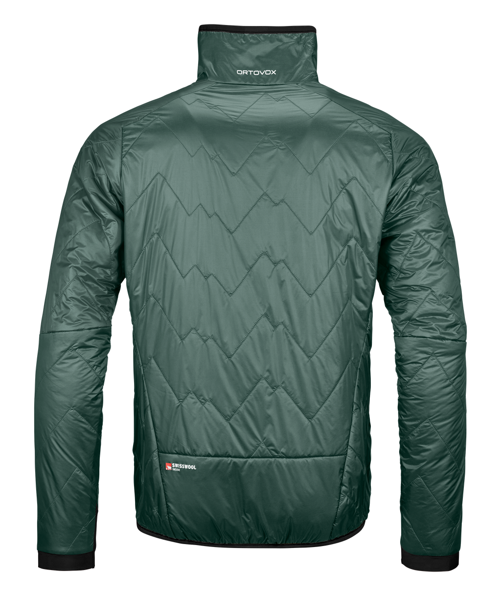 SWISSWOOL PIZ VIAL JACKET M