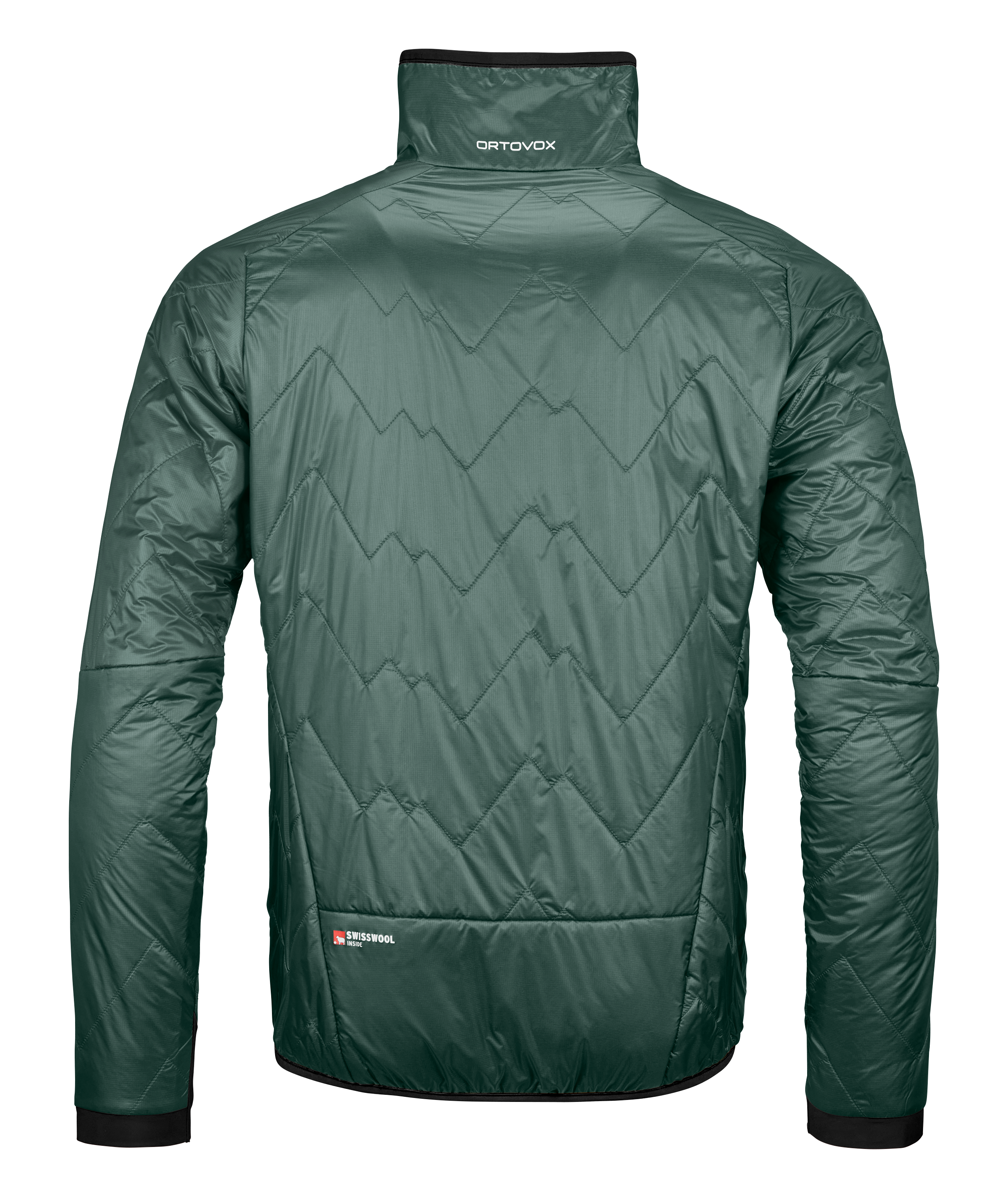 SWISSWOOL PIZ VIAL JACKET M