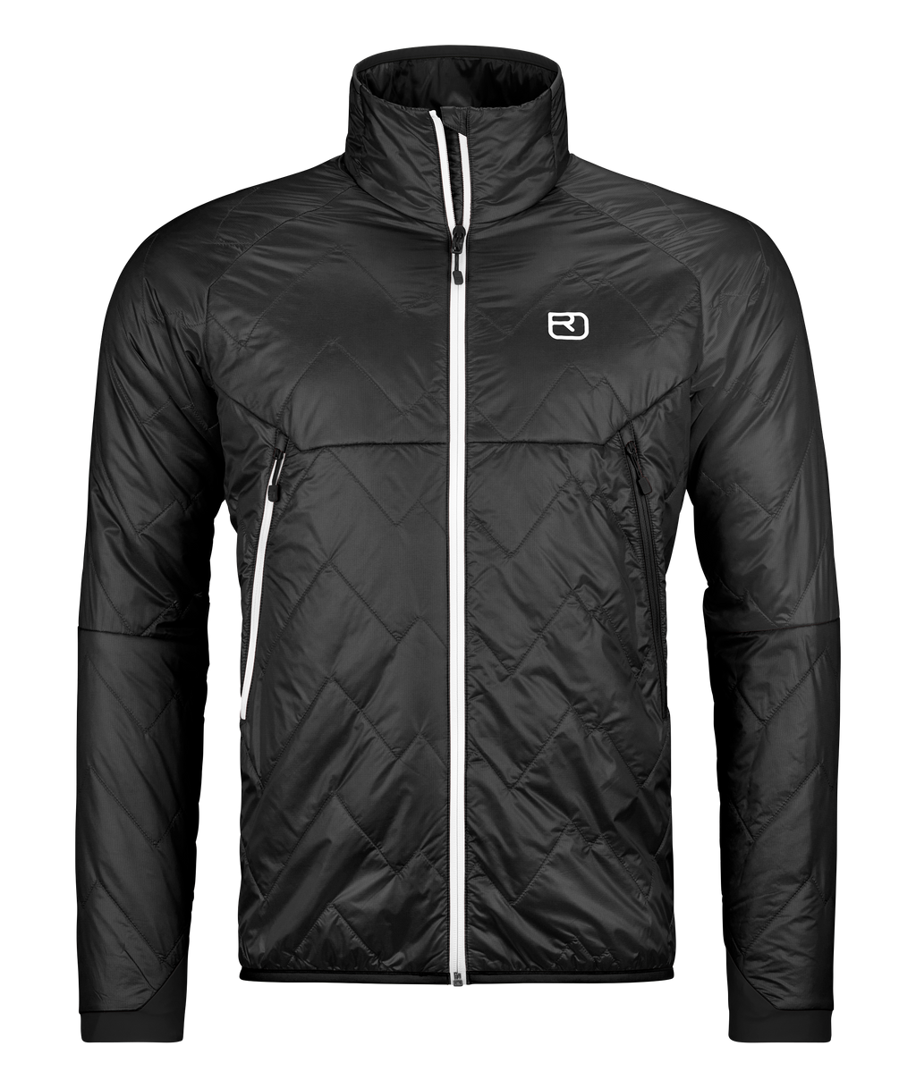 SWISSWOOL PIZ VIAL JACKET M