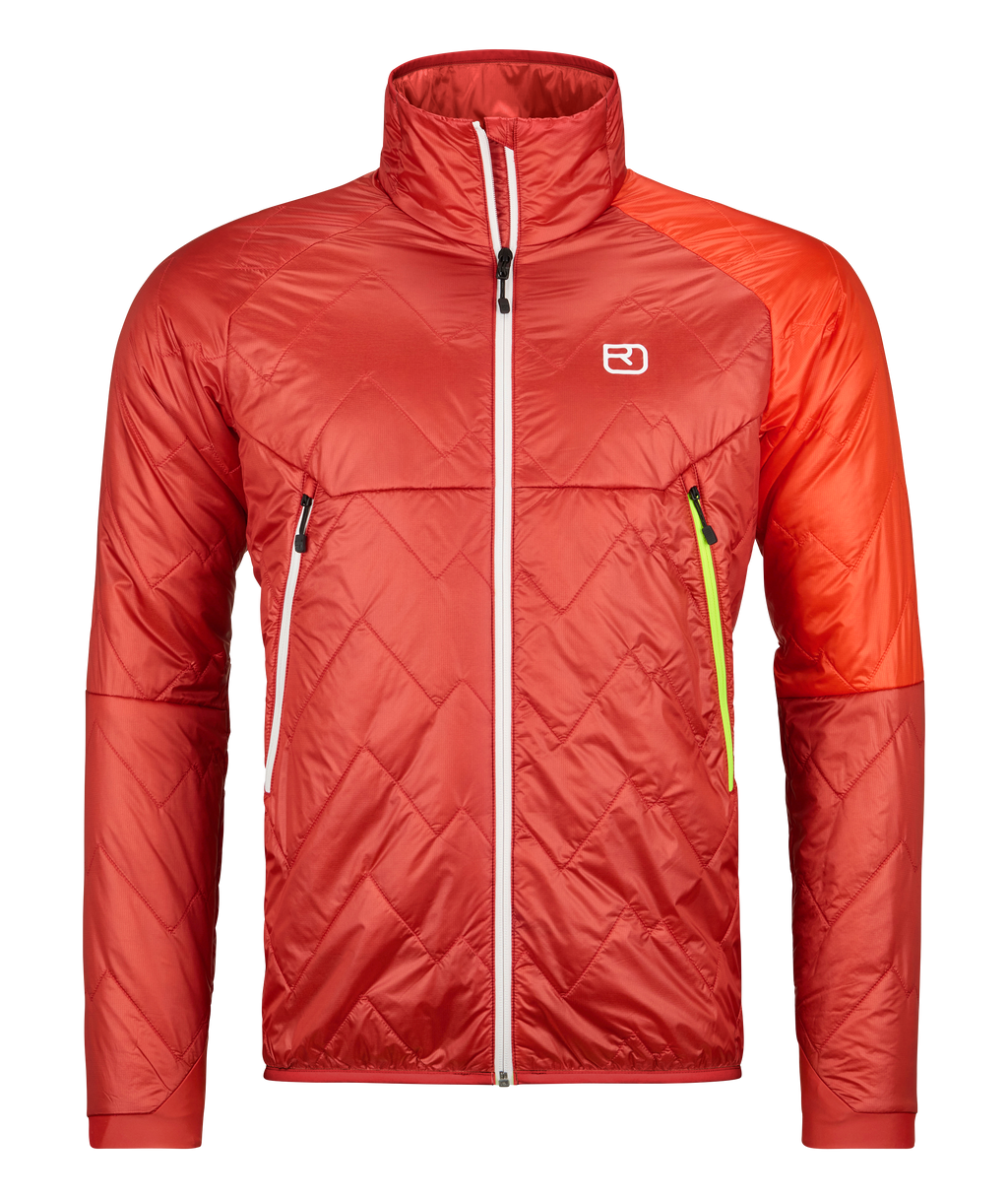 SWISSWOOL PIZ VIAL JACKET M