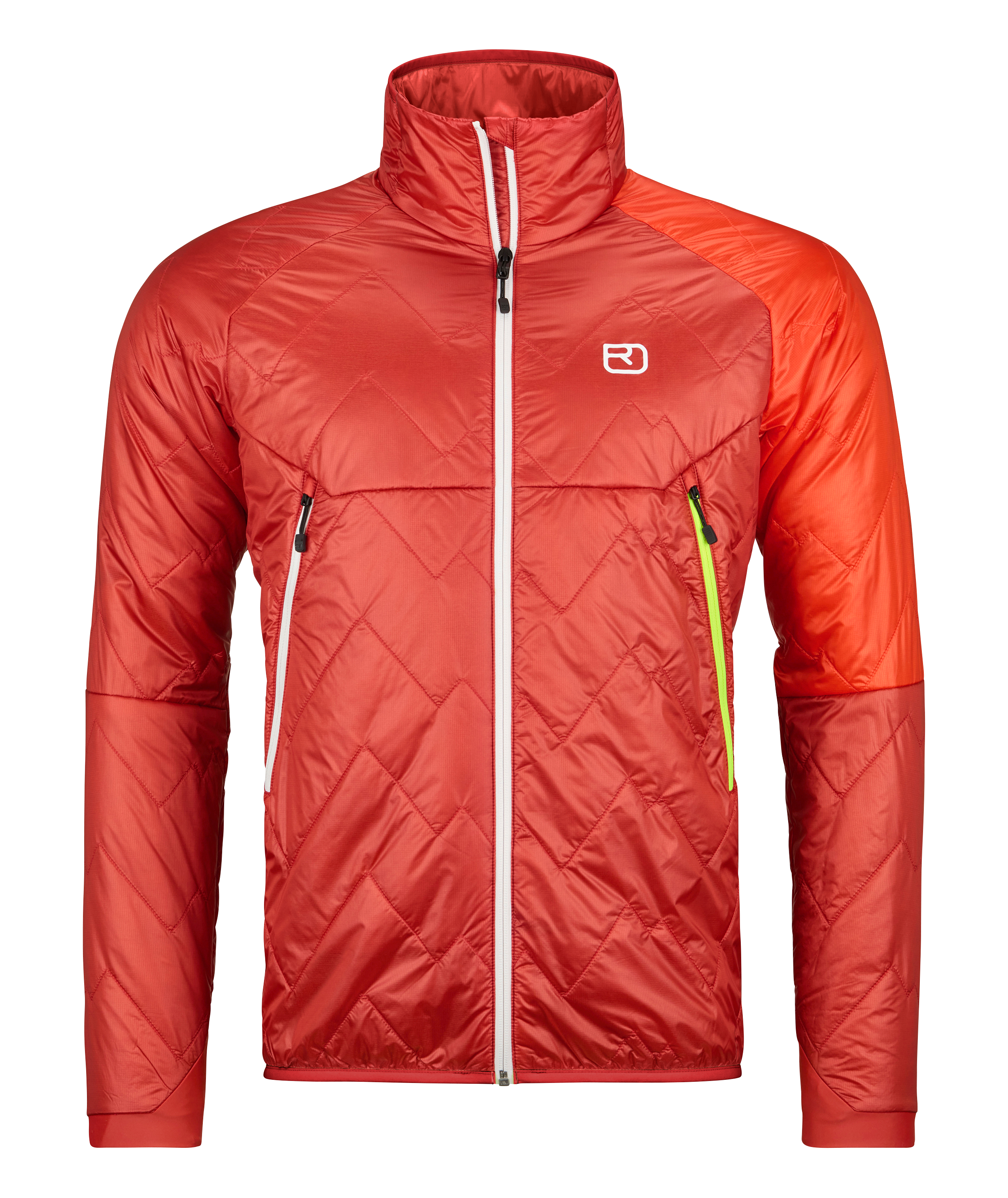 SWISSWOOL PIZ VIAL JACKET M