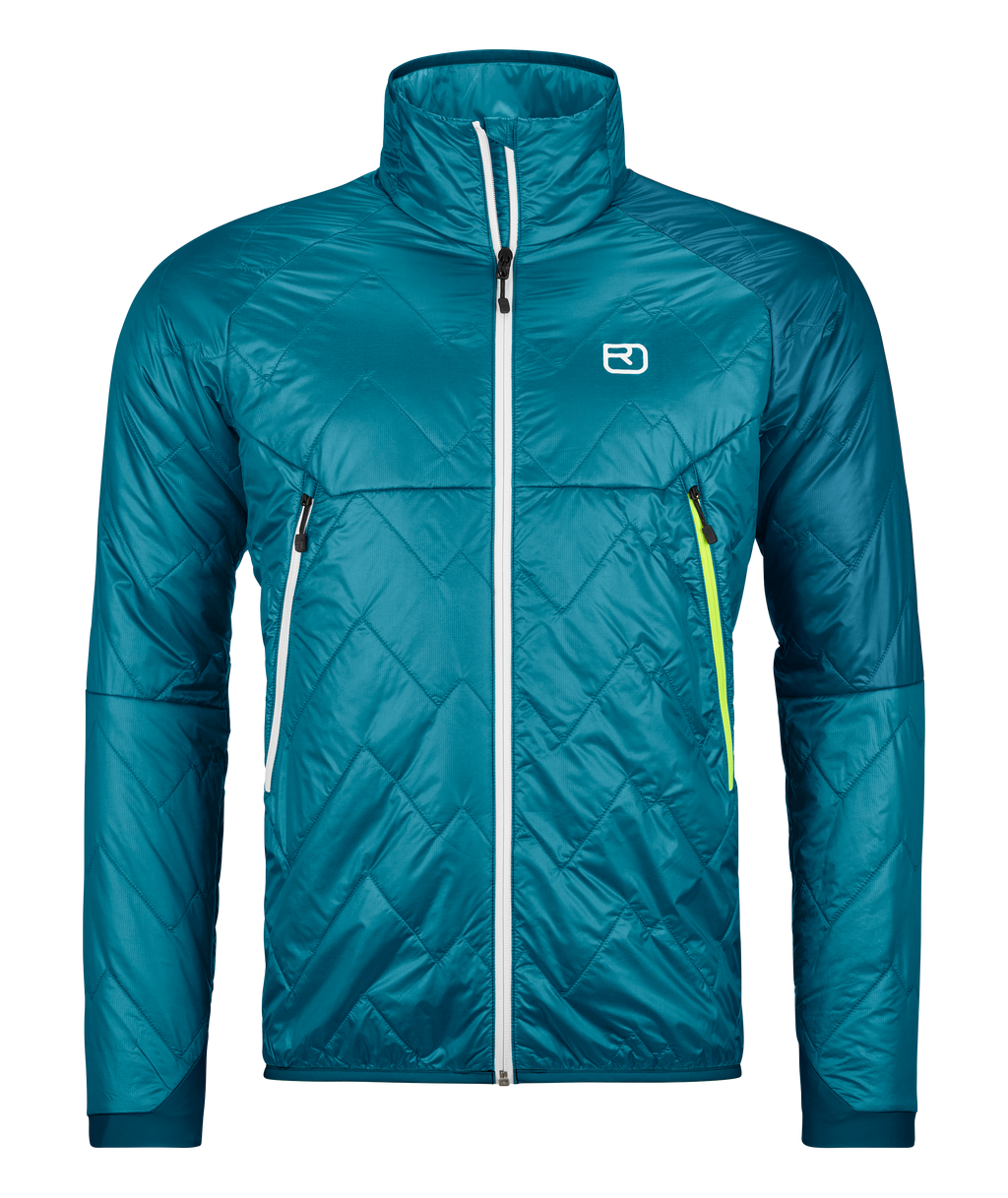 SWISSWOOL PIZ VIAL JACKET M