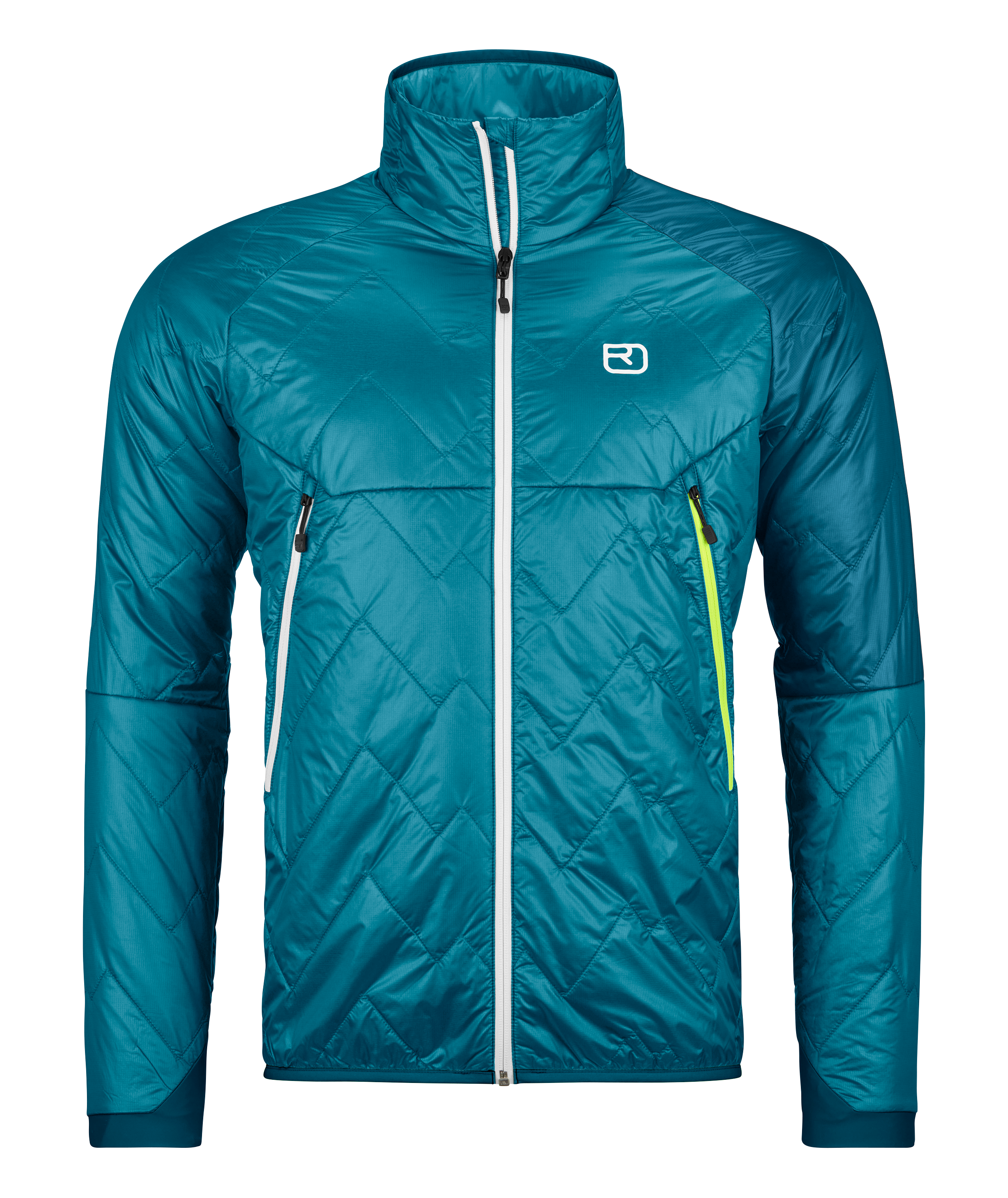 SWISSWOOL PIZ VIAL JACKET M