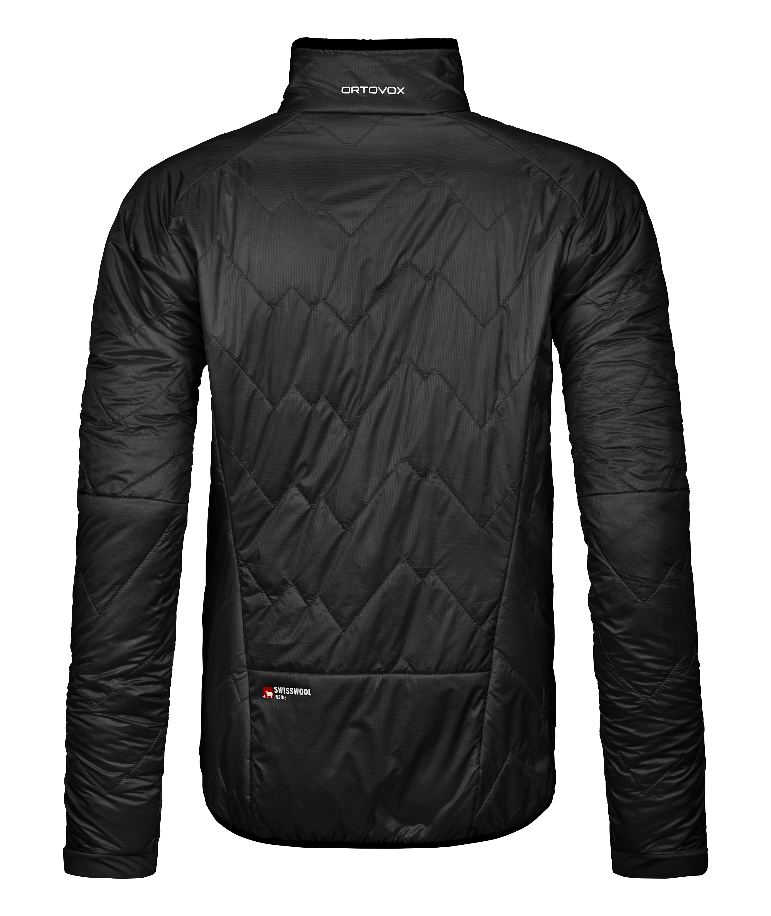 Campera SWISSWOOL PIZ VIAL para Mujer