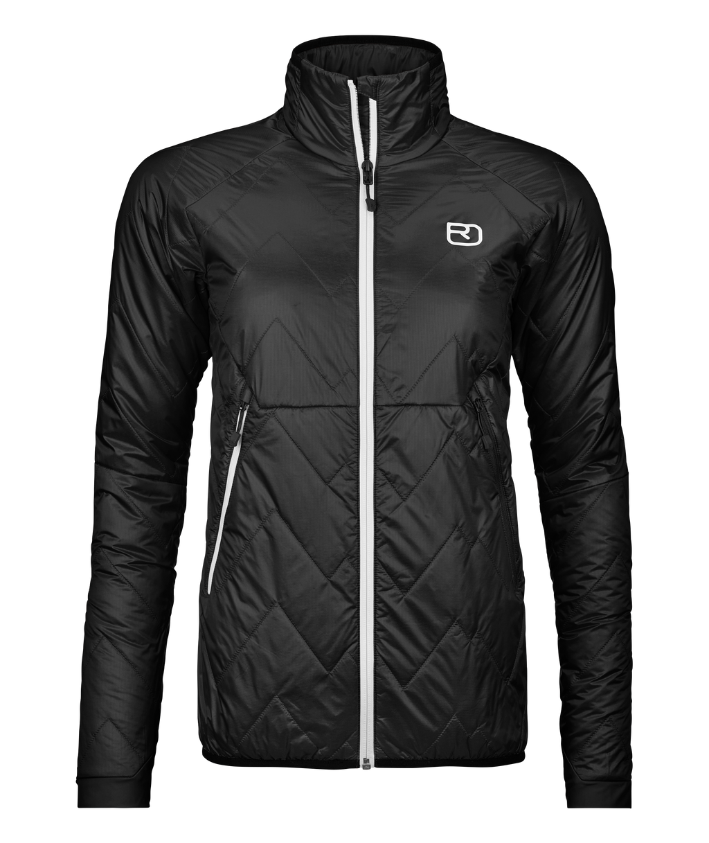 Campera SWISSWOOL PIZ VIAL para Mujer