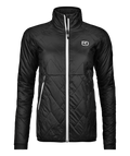 Campera SWISSWOOL PIZ VIAL para Mujer