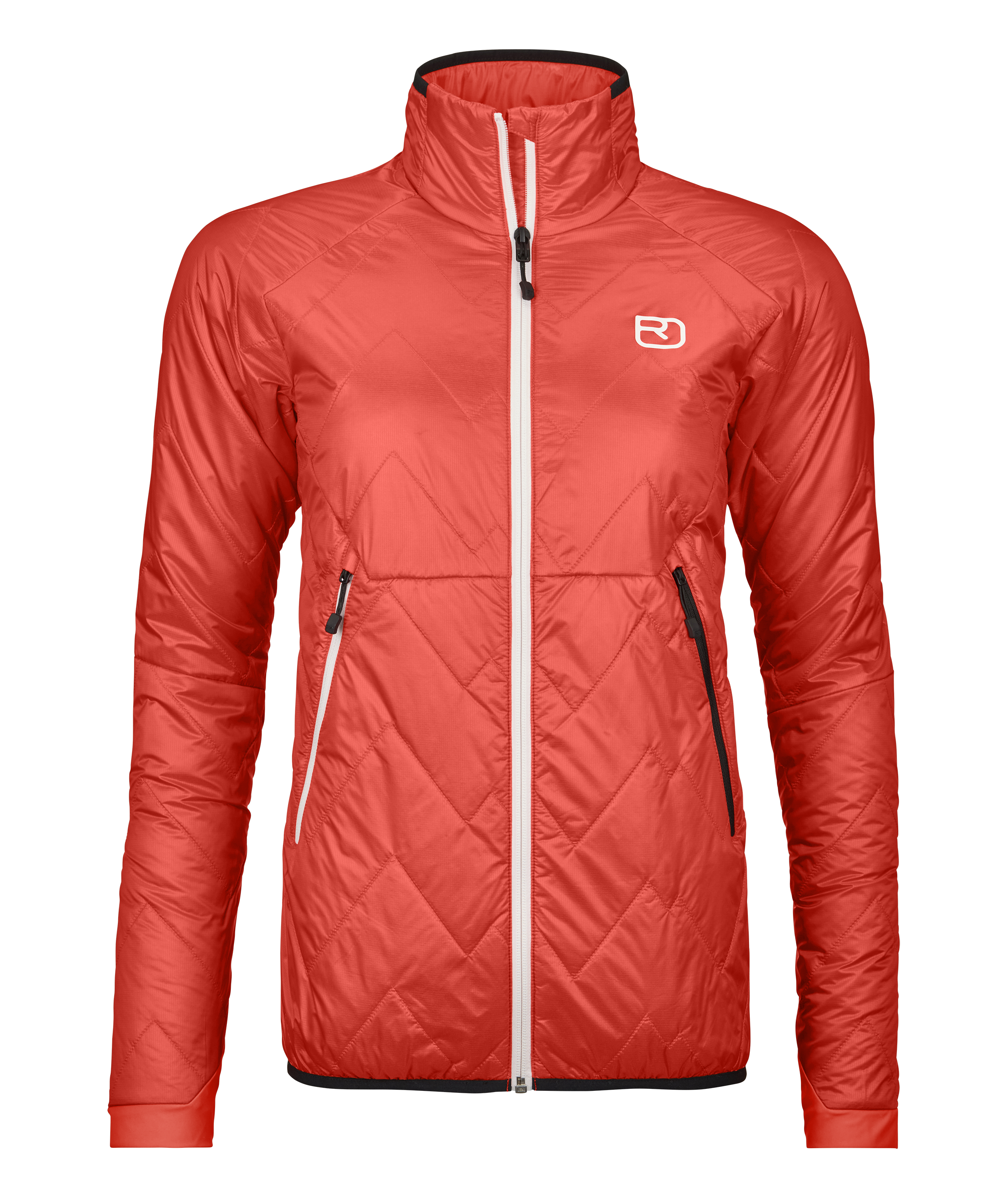 Campera SWISSWOOL PIZ VIAL para Mujer