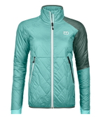 Campera SWISSWOOL PIZ VIAL para Mujer