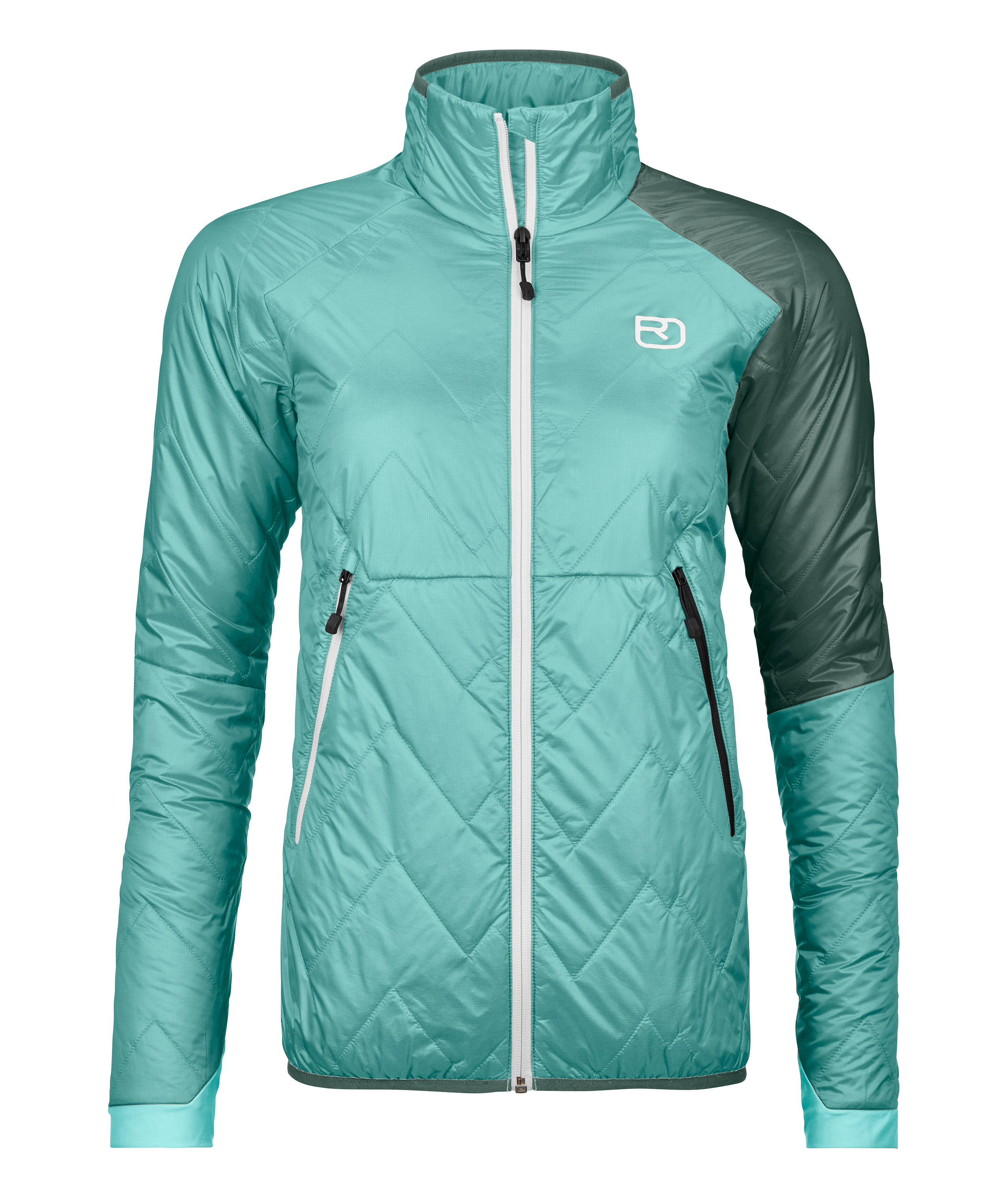 Campera SWISSWOOL PIZ VIAL para Mujer