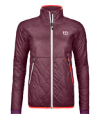 Campera SWISSWOOL PIZ VIAL para Mujer