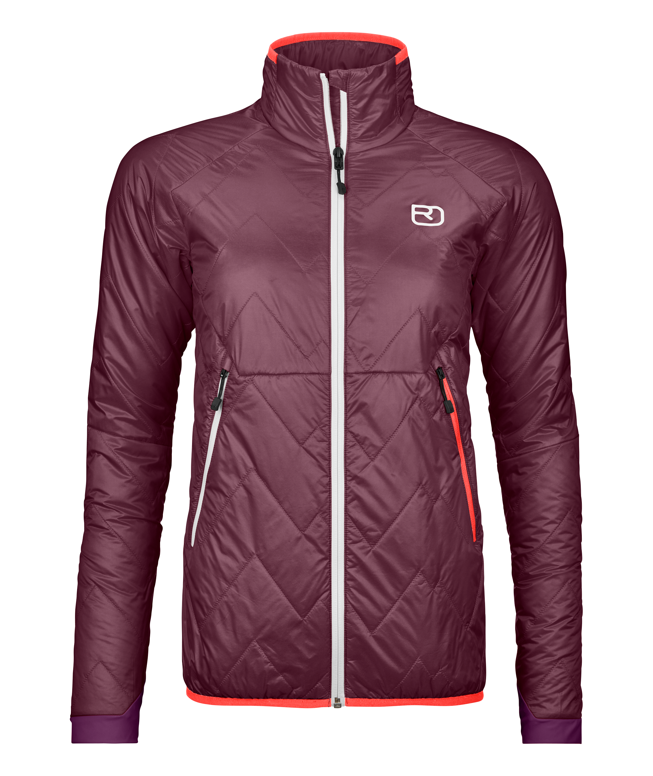 Campera SWISSWOOL PIZ VIAL para Mujer