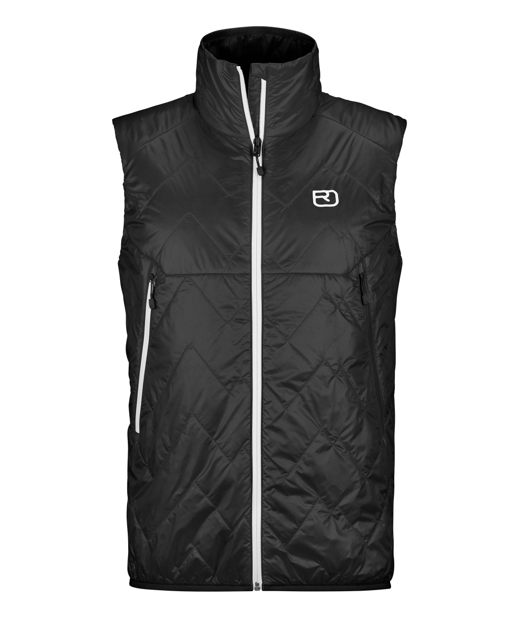 SWISSWOOL PIZ VIAL VEST Hombre