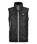 SWISSWOOL PIZ VIAL VEST Hombre