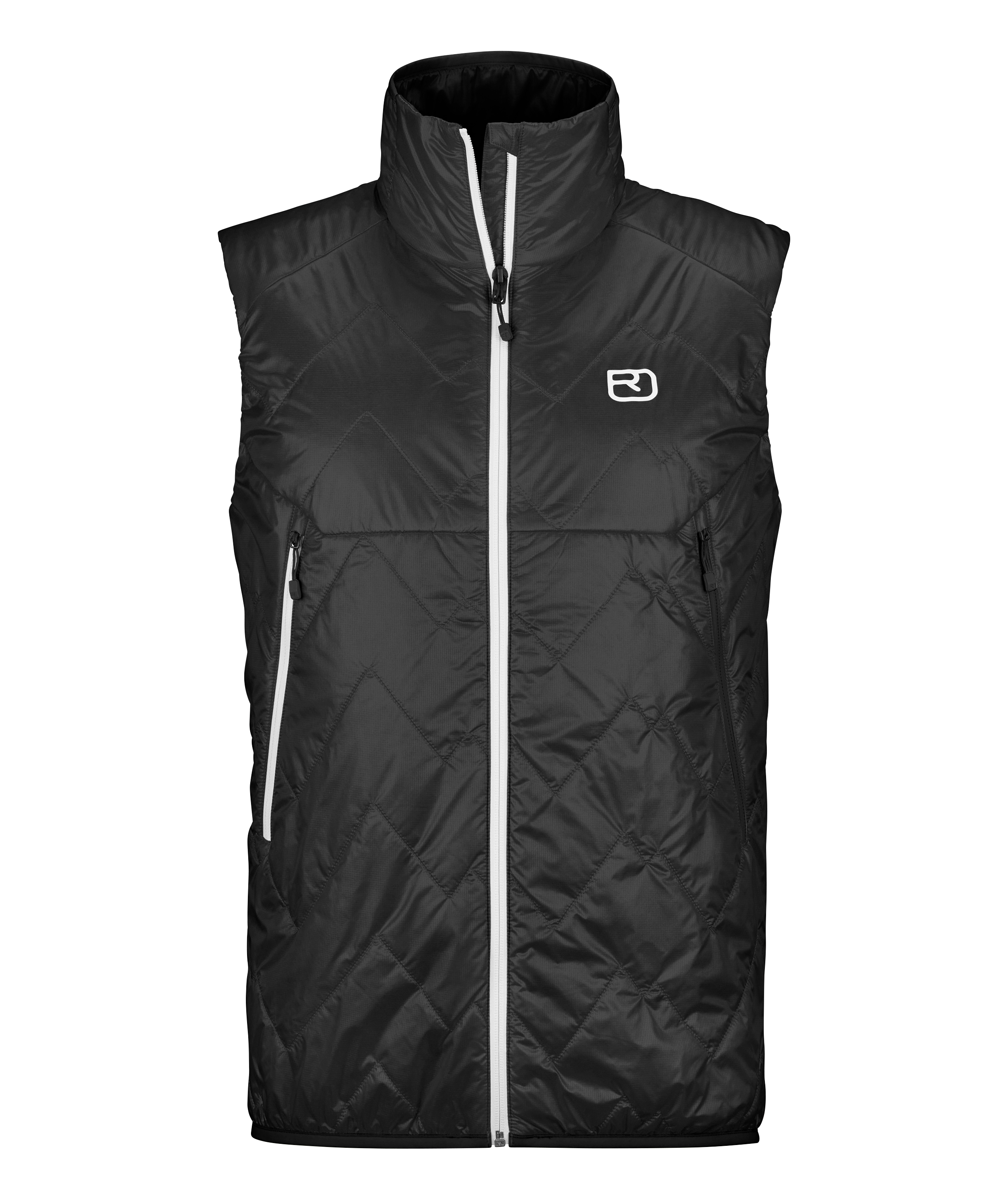 SWISSWOOL PIZ VIAL VEST Hombre