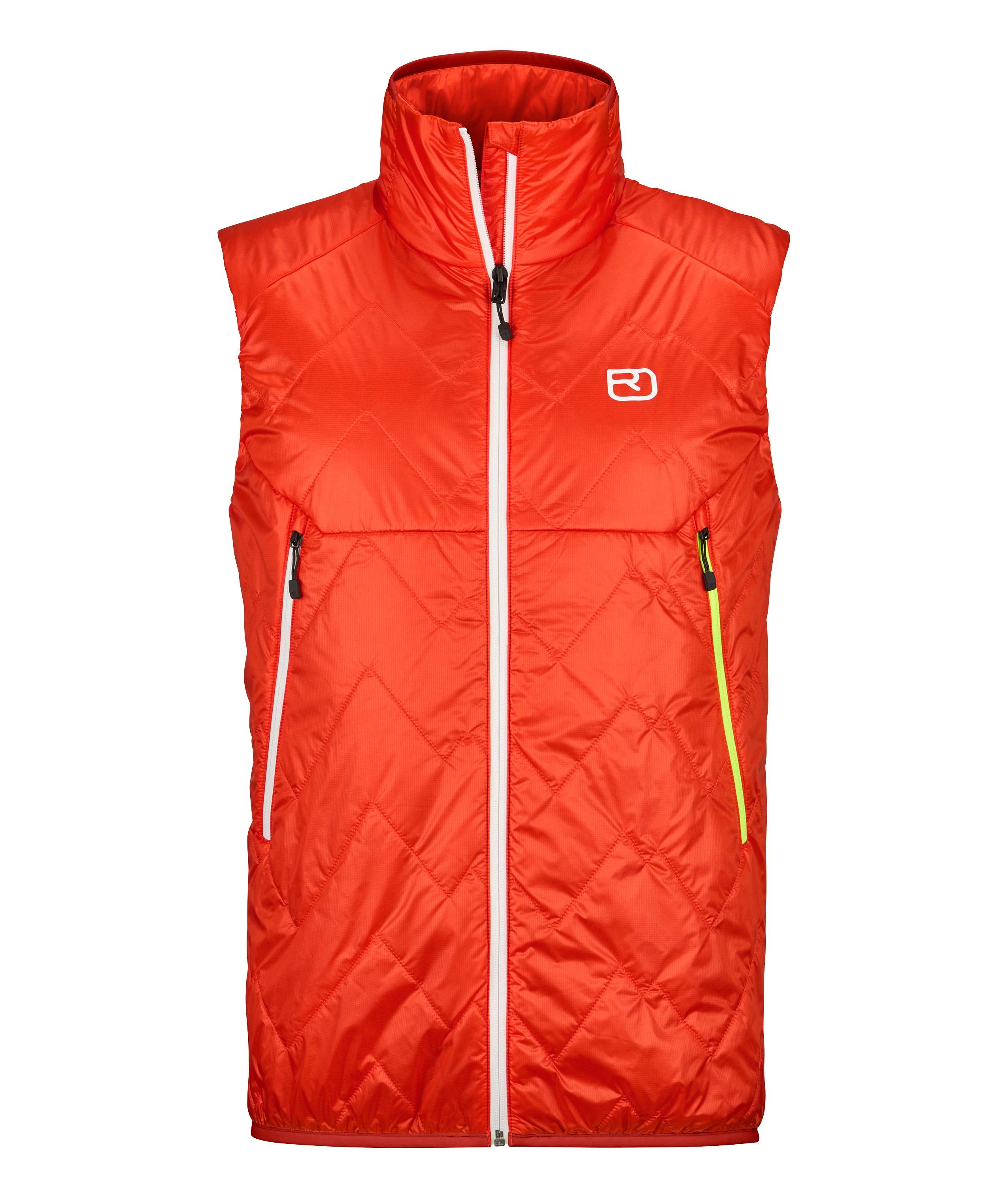 SWISSWOOL PIZ VIAL VEST Hombre